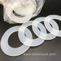 Transparent Silicone Flat Washer/gasket